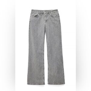 NA-KD LOW WAIST JEANS